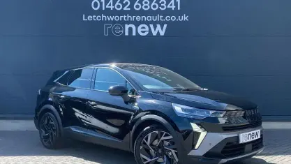 New Renault Symbioz Techno Esprit Alpine 160 HP (117 kW) 2025 Black SUV