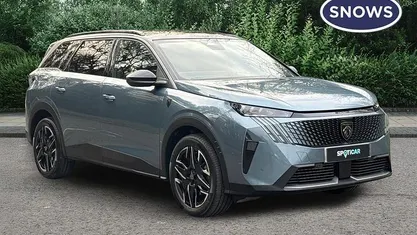 Used Peugeot 5008 GT 136 HP (100 kW) 2025 SUV