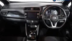 Used 2025 Nissan Leaf N-Connecta Hatchback | £10,699 (Fair price)