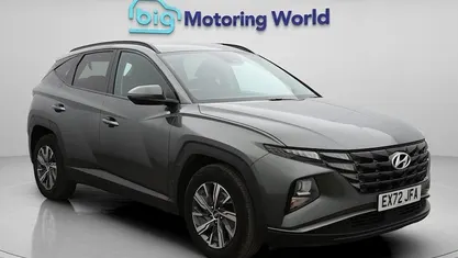 Used 2024 Hyundai Tucson SE SUV | £14,800 (Good price)