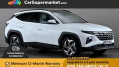 Used 2024 Hyundai Tucson Ultimate SUV | £24,397 (Fair price)