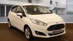 Used 2017 Ford Fiesta Zetec Hatchback | £3,950 (Super price)