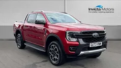 Used 2023 Ford Ranger Wildtrack Pickup | £37,800 (Fair price)