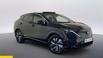 Usado Nissan Ariya Evolve 177 kW (242 CV) 2026 SUV