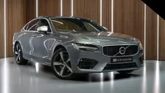 Used 2019 Volvo S90 R-Design Pro Sedan | £21,795 (Fair price)
