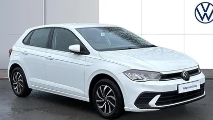 Used VW Polo Life 95 HP (69 kW) 2025 Hatchback