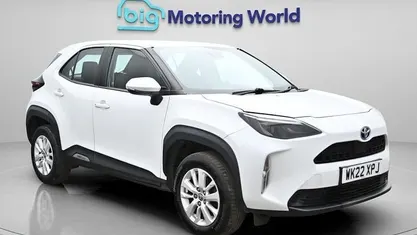 Used Toyota Yaris Hybrid 116 HP (85 kW) 2026 Estate