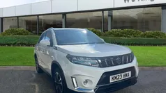 Used 2022 Suzuki Vitara SZ5 SUV | £20,595 (Fair price)