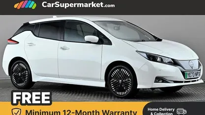 Used Nissan Leaf Shiro 110 kW (150 HP) 2025 Hatchback