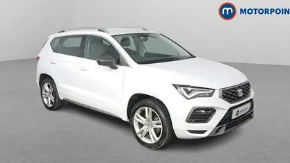 Used Seat Ateca FR 150 HP (110 kW) 2025 SUV