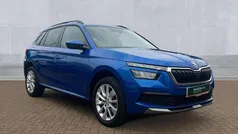 Blue Used 2023 Skoda Kamiq SE Drive SUV | £16,450 (Fair price)