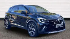 Used 2022 Renault Captur SE SUV | £15,450 (Fair price)