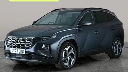 Used Hyundai Tucson Ultimate 265 HP (194 kW) 2023 SUV