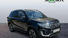 Black Used 2020 Suzuki Vitara SZ5 SUV | £15,895 (Fair price)