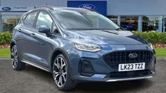 Used 2023 Ford Fiesta Active X Hatchback | £16,850 (Fair price)