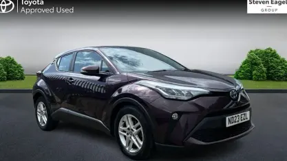 Używany Toyota C-HR 122 KM (89 kW) 2023 SUV