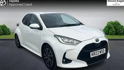 Used Toyota Yaris Hybrid Design 116 HP (85 kW) 2026 Hatchback