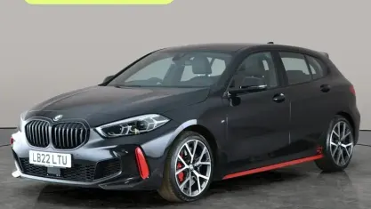 Used BMW 128 Shadowline 265 HP (194 kW) 2024 Hatchback