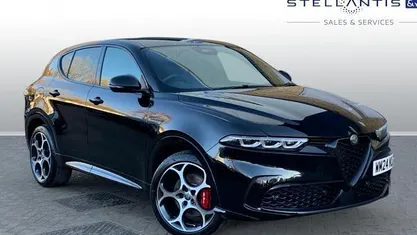 Used 2025 Alfa Romeo Tonale Veloce SUV | £23,689 (Good price)