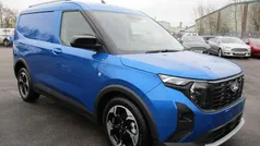 Blue New 2025 Ford Transit Active Van | £23,940 (Good price)