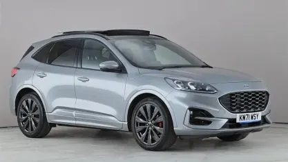 Usado Ford Kuga ST-Line X 120 HP (88 kW) 2021 SUV