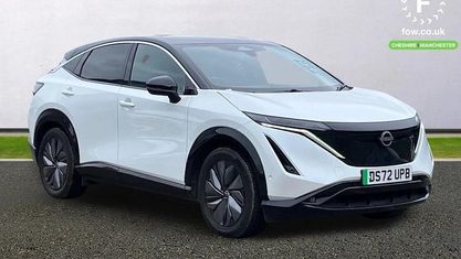 Usado Nissan Ariya Evolve 177 kW (242 CV) 2026 SUV
