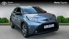Used 2024 Toyota Aygo Hatchback | £14,495 (Fair price)