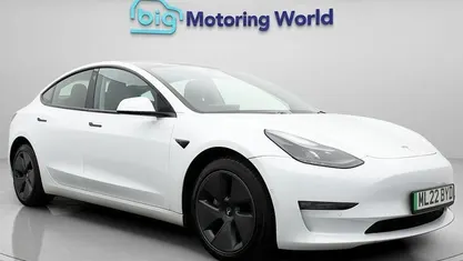 Used Tesla Model 3 Long Range AWD 366 kW (498 HP) 2022 Sedan