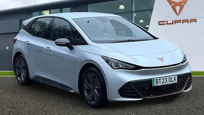 Used 2023 Cupra Born Hatchback | £18,795 (Good price)