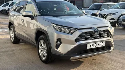 Used Toyota RAV4 218 HP (160 kW) 2022 SUV