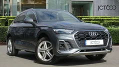 Used 2021 Audi Q5 S-Line SUV | £30,950 (Fair price)