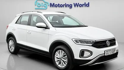 Used VW T-Roc S 150 HP (110 kW) 2023 SUV
