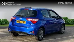 Used 2018 Toyota Yaris Hybrid Hatchback | £12,070 (Fair price)