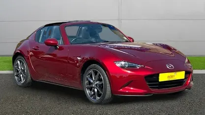 Used Mazda MX5 Inclusive 184 HP (135 kW) 2022 Cabriolet
