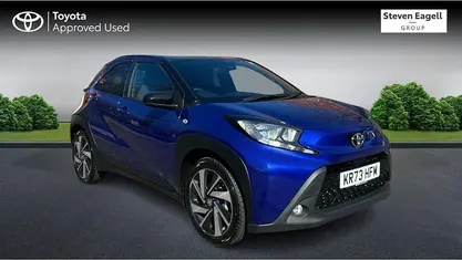 New Toyota Aygo X 72 HP (52 kW) 2025 SUV
