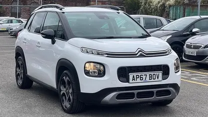 Used Citroën C3 Flair 110 HP (80 kW) 2018 Hatchback