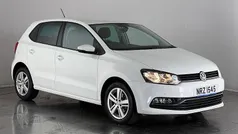 Used 2017 VW Polo Edition Hatchback | £11,800 (Fair price)