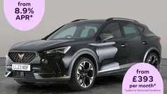 Used 2023 Cupra Formentor VZ2 SUV | £26,337 (Fair price)