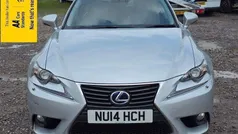 Used 2016 Lexus IS300h Luxury Line Sedan | £11,480 (Good price)