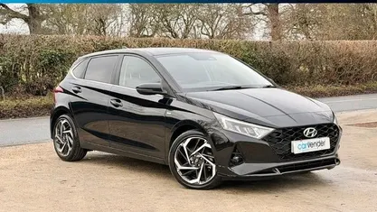 Used 2023 Hyundai i20 Premium Hatchback | £13,375 (Fair price)