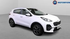 Used 2021 Kia Sportage GT-Line S SUV | £18,949 (Good price)