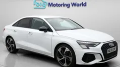 Used 2023 Audi A3 Sedan | £20,200 (Fair price)