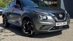 Used 2023 Nissan Juke N-Connecta SUV | £15,690 (Fair price)