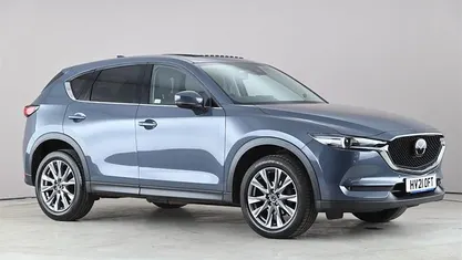 Used Mazda CX-5 Inclusive 165 HP (121 kW) 2021 SUV