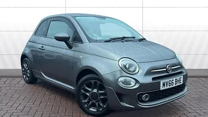 Used Fiat 500 S 69 HP (50 kW) 2019 Hatchback