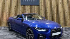 Used 2022 BMW 420 M Sport Cabriolet | £30,000 (Fair price)