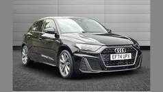 Used 2025 Audi A1 S-Line Hatchback | £24,095 (Fair price)