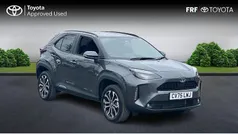 New 2025 Toyota Yaris Hybrid Design Estate | £25,690 (Fair price)