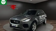 Grey Used 2019 Jaguar E-Pace R-Dynamic SUV | £13,000 (Good price)