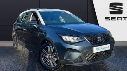 Grey Used 2024 Seat Arona SE Technology SUV | £16,390 (Good price)